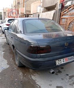 اوبل أوميغا